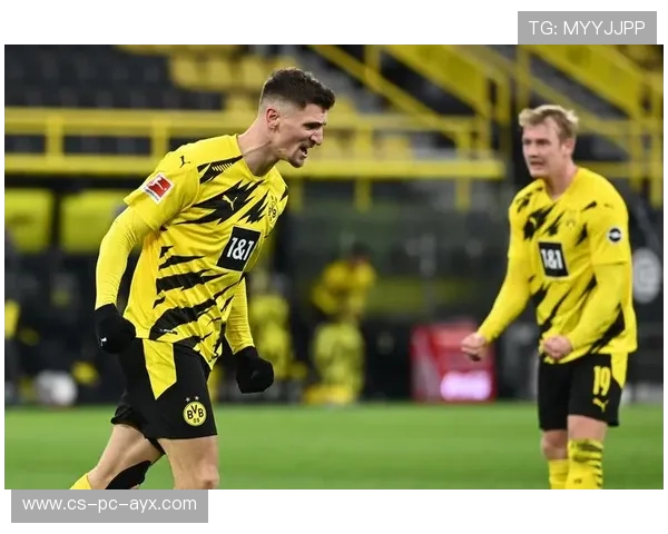 多特在反击中找回速度感